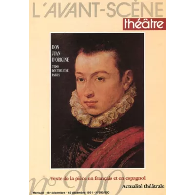 Don Juan d'origine