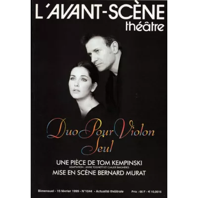 Duo pour violon seul