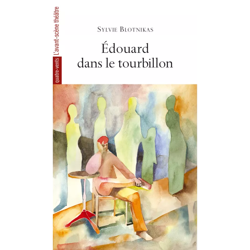 Edouard dans le tourbillon