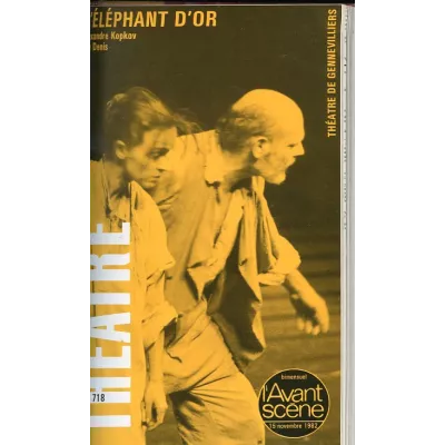 L'Éléphant d'or / Dorval et moi