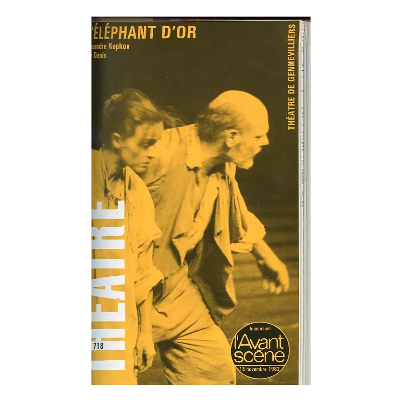 L'Éléphant d'or / Dorval et moi