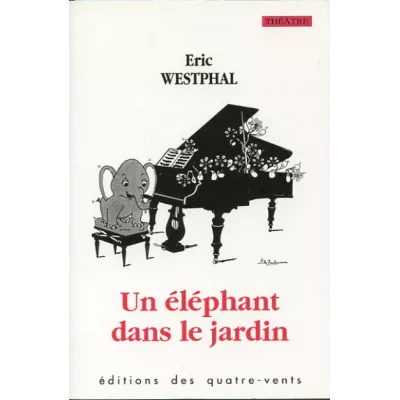 Un éléphant dans le jardin