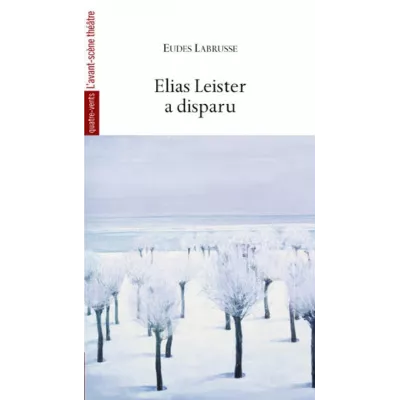 Elias Leister a disparu