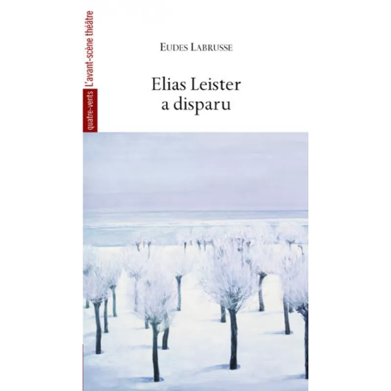 Elias Leister a disparu