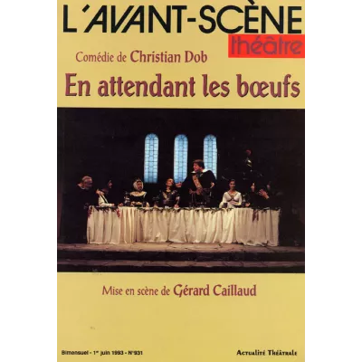 En attendant les boeufs