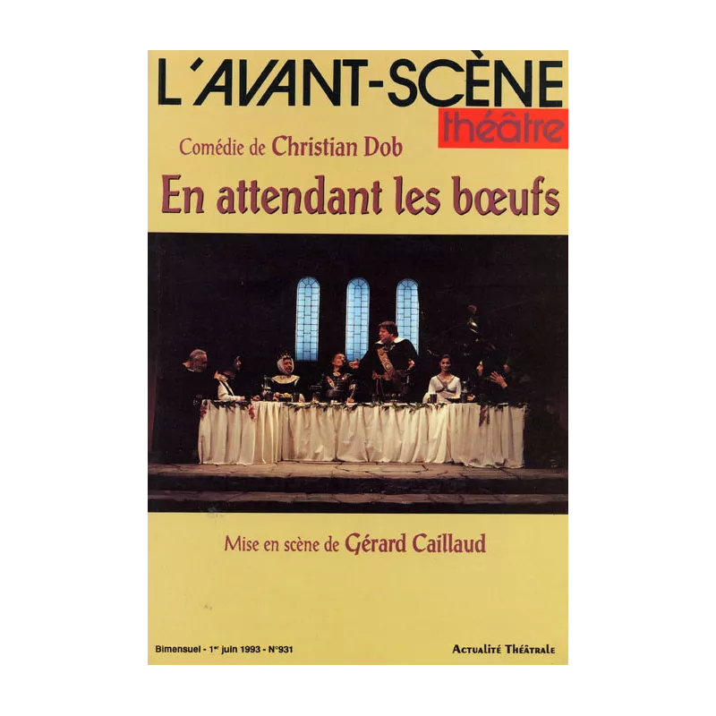 En attendant les boeufs