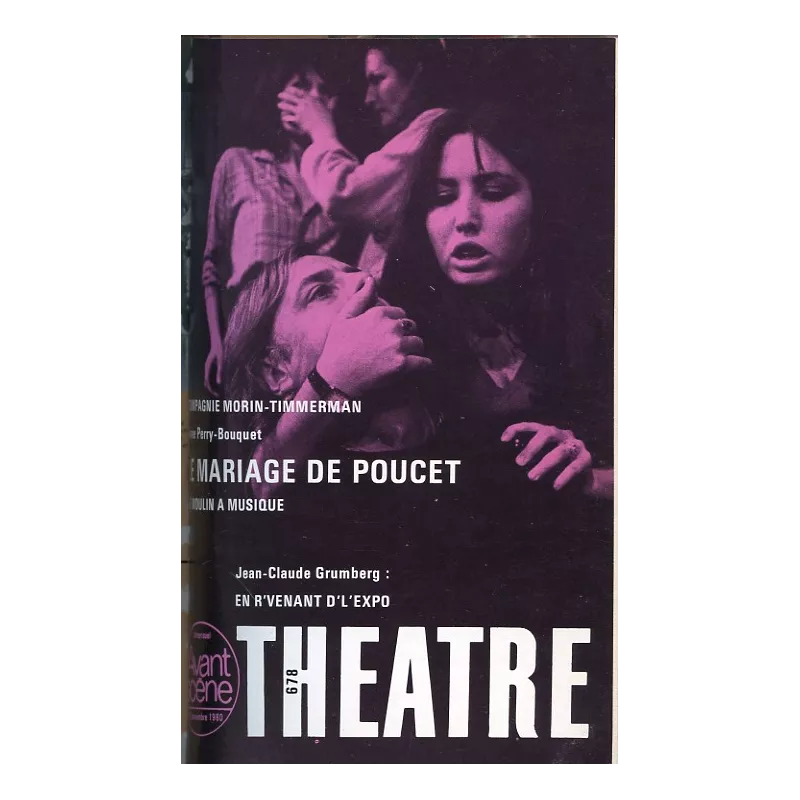 En r'venant d'l'expo / Le Mariage de Poucet / Le Moulin à musique