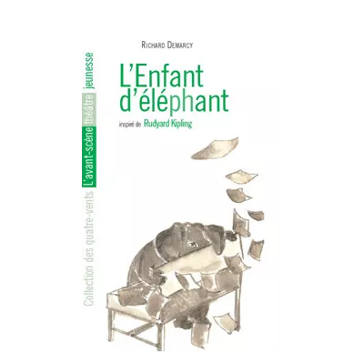L'enfant d'éléphant