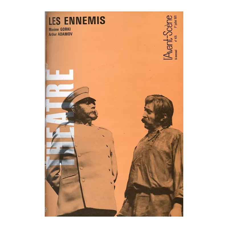 Les Ennemis / Strange Morning