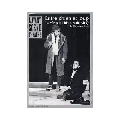 Entre chien et loup / Philoctète
