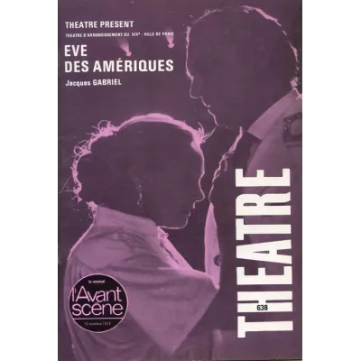 Ève des Amériques