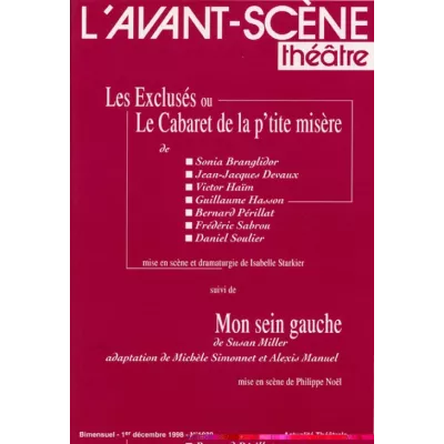 Les Exclusés ou Le Cabaret de la p'tite misère / Mon sein gauche