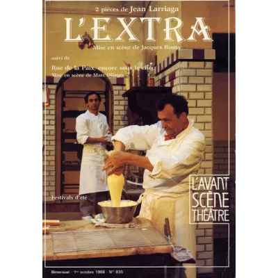 L'Extra / Rue de la Paix, encore sous le choc