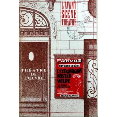 L'Extravagant Mister Wilde