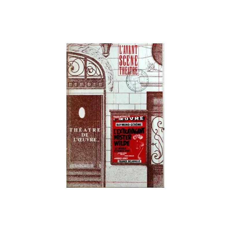 L'Extravagant Mister Wilde