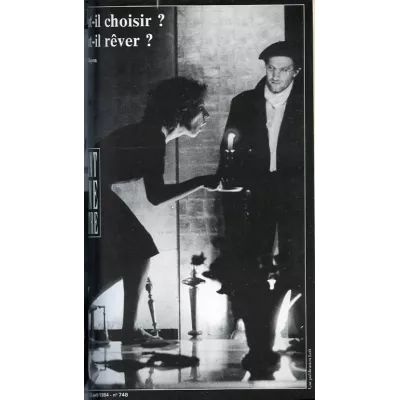 Faut-il choisir ? Faut-il rêver ? / Le Dîner de Lina