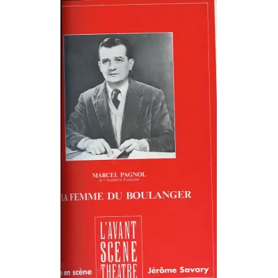 La Femme du boulanger