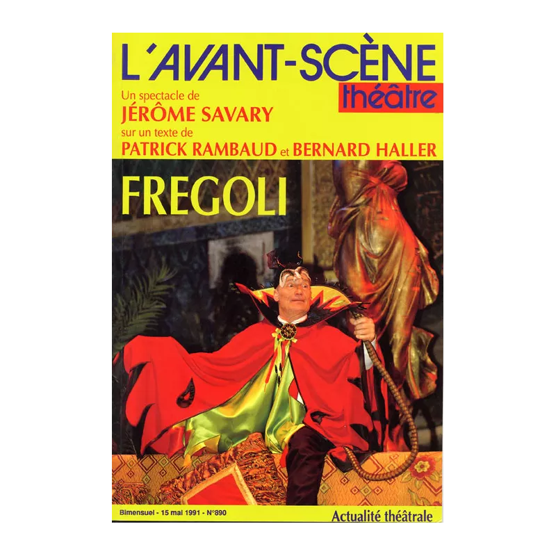 Fregoli