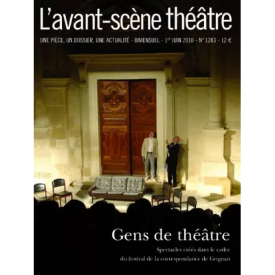 Gens de théâtre