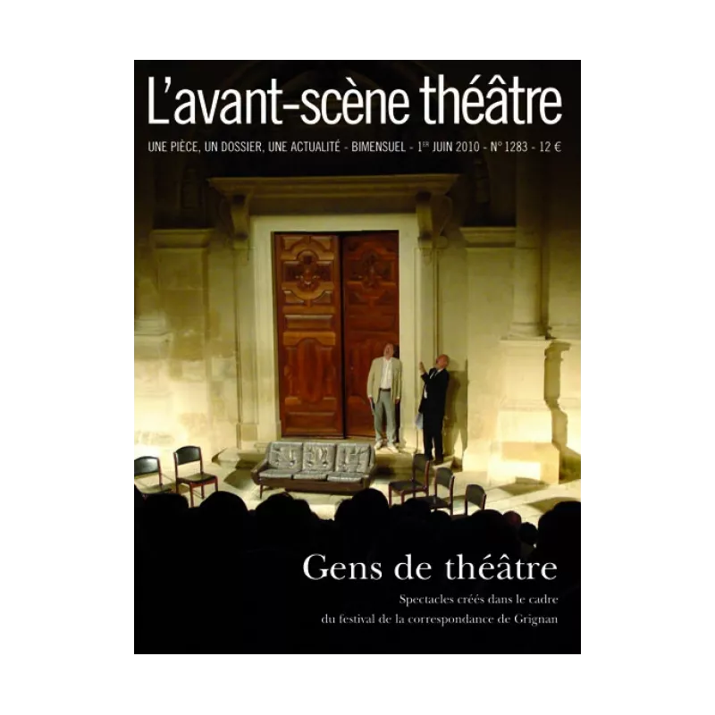 Gens de théâtre