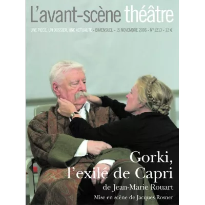 Gorki, l'exilé de Capri