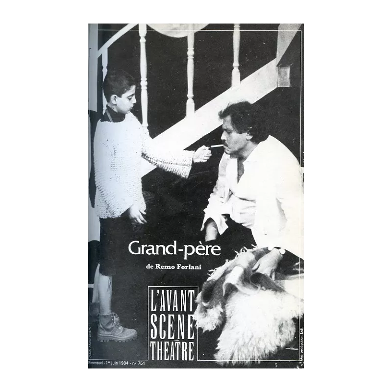 Grand-père / Kléber et Marie-Louise