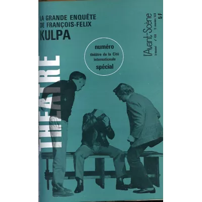 La Grande enquête de François-Félix Kulpa