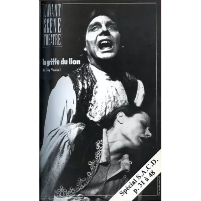 La Griffe du lion / Bled