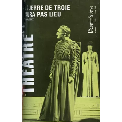 Guerre aux asperges / Ne pas dépasser la dose prescriteGuerre de Troie n'aura pas lieu (La)