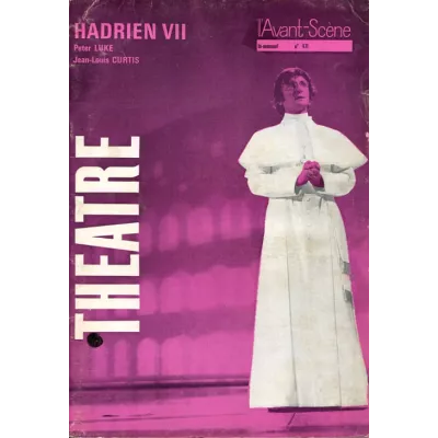 Hadrien VII / Je m'appelle Rhubarbe / Libre sont les papillons