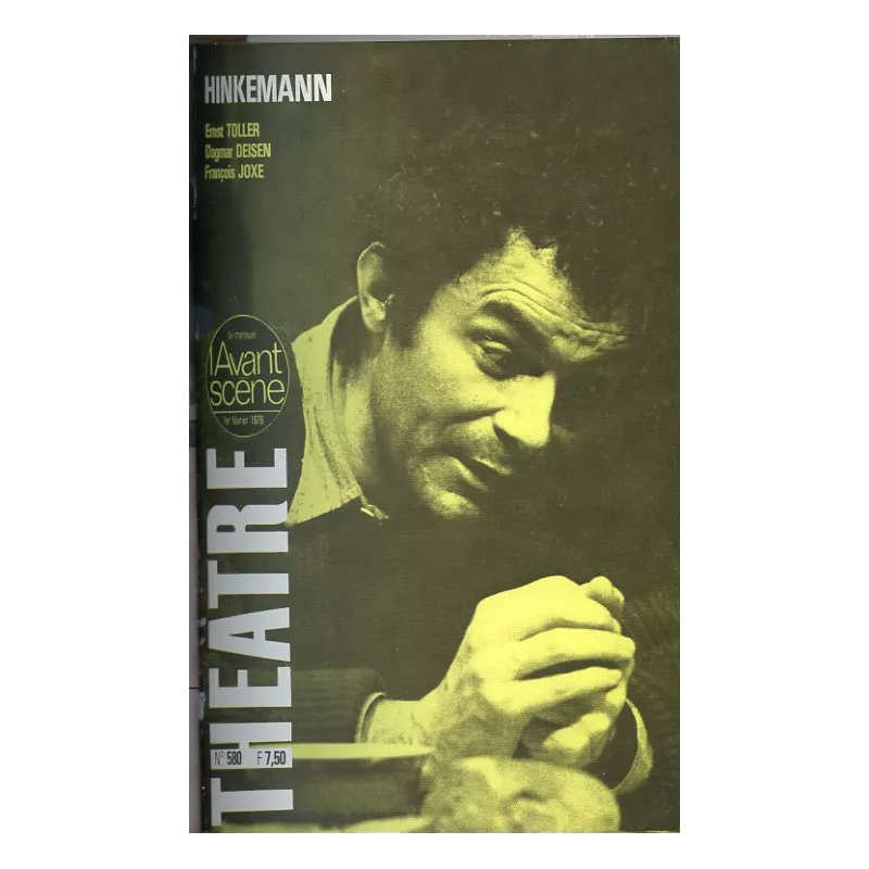 Hinkemann / De zéro à vingt