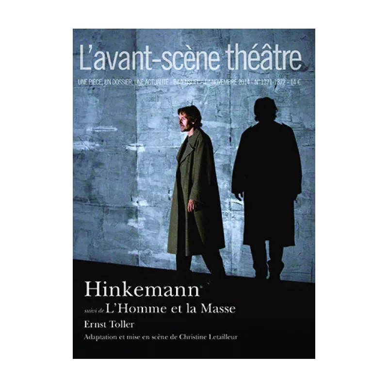 Hinkemann / L'Homme et la Masse