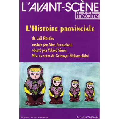 L'Histoire provinciale