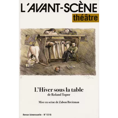 L'Hiver sous la table
