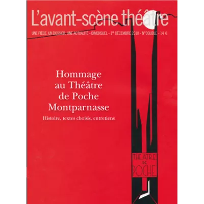 Hommage au Théâtre de Poche Montparnasse