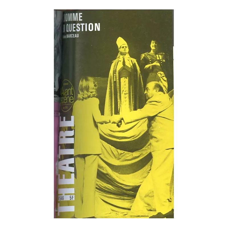 L'Homme en question / On tue toujours celle qu'on aime