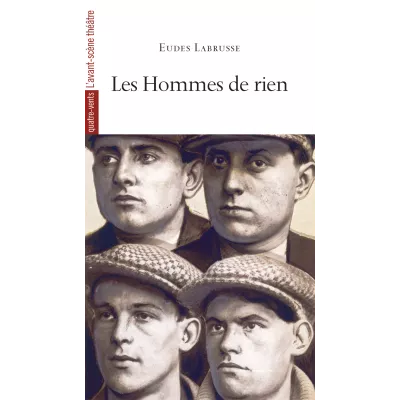 Les hommes de rien : éphéméride apocryphe de Jules Bonnot
