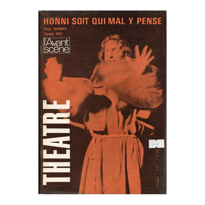 Honni soit qui mal y pense / Le Droit Chemin