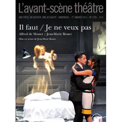 Il faut / Je ne veux pas