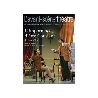 L'Importance d'être Constant