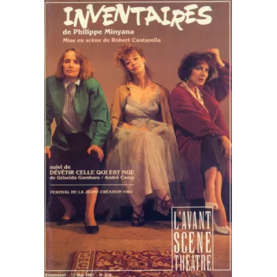 Inventaires / Dévêtir celle qui est nue