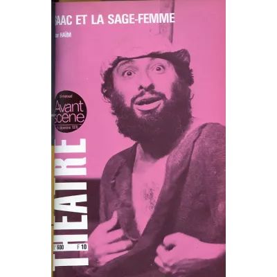 Isaac et la sage-femme / Les Voyageurs de l'espoir