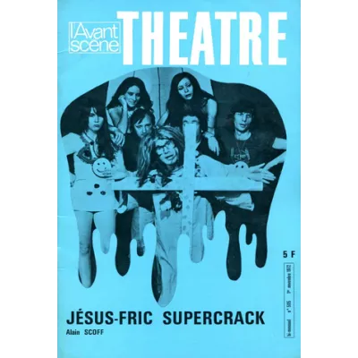 Jésus-Frick Supercrack / Les Reliques