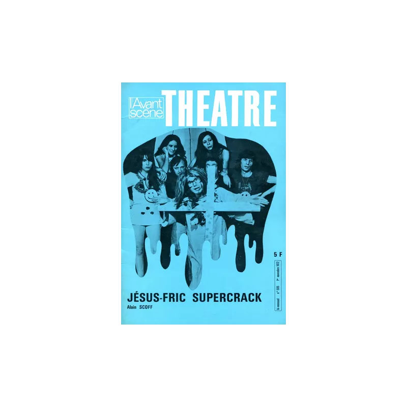 Jésus-Frick Supercrack / Les Reliques