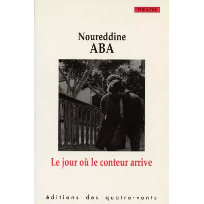 Le jour où le conteur arrive