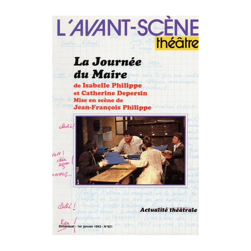 La Journée du maire