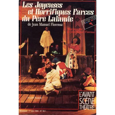 Les Joyeuses et horrifiques farces du père Lalande