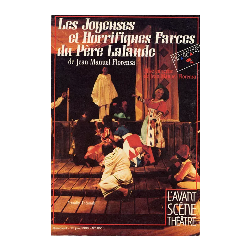 Les Joyeuses et horrifiques farces du père Lalande