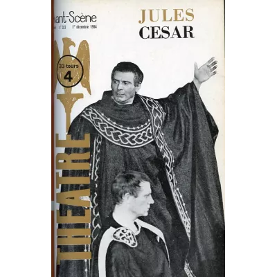 Jules César / La Tragédie de l'absence