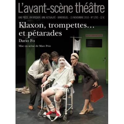 Klaxon, trompettes… et pétarades